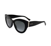 Jimmy Choo XENA/S 807 BLACK 54/18/145 WOMAN Sunglasses