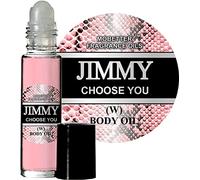 Jimmy Choose You Women Body Oil Mobetter Fragrance Oils