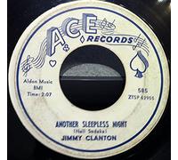 JIMMY CLANTON 45 RPM I'M GONNA TRY / ANOTHER SLEEPLESS NIGHT