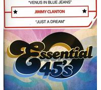 JIMMY CLANTON - Venus in Blue Jeans / Just a Dream