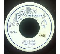 JIMMY CLANTON YOU AIM TO PLEASE / JUST A DREAM 45 rpm single