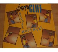 JIMMY CLIFF 12"-Single Reggae Movement/Treat The Youth Right