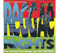 Jimmy Cliff Aswad Inner Circle General Public The Real Reggae Band - Reggae NlGHTS [V0L. F0UR]
