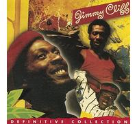 JIMMY CLIFF - DEFINITIVE COLLECTION - CD - 37 - B1111z