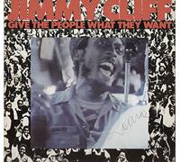 Jimmy Cliff - Give The People What They Want
