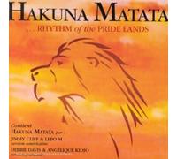 Jimmy Cliff - Hakuna Matata - Rhythm Of The Pride Lands