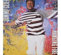 Jimmy Cliff - Hanging Fire