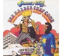JIMMY CLIFF: HARDER THEY COME/O.S.T. - CD