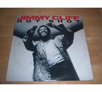 Jimmy Cliff - Hot shot (1985) / Vinyl Maxi Single [Vinyl 12'']