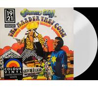 JIMMY CLIFF LP The Harder They Come WHITE VINYL Desmond D Toots Soundtrack SEALE