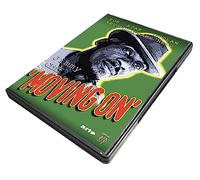 Jimmy Cliff - Moving on [DVD] By Quantum Leap Includes a Quantum Leap Printed Disc Cleaning Cloth