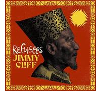 JIMMY CLIFF - REFUGEES - CD - G3z