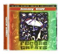 JIMMY CLIFF - REGGAE GREATS CD NEW