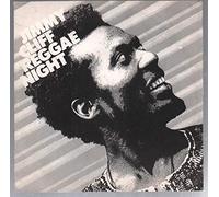 JIMMY CLIFF - REGGAE NIGHT 12 INCH (12" SINGLE) UK CBS 1983