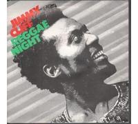 JIMMY CLIFF - REGGAE NIGHT 7 INCH (7" VINYL 45) DUTCH CBS 1983