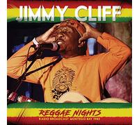 Jimmy Cliff - Reggae Nights - Radio Broadcast 1982