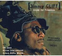 Jimmy Cliff – Shout for Freedom – CD (US Import)