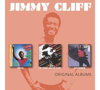 JIMMY CLIFF - SPECIAL/ THE POWER AND THE GLORY/ CLIFF HANGER 2CD - DC - Z72z