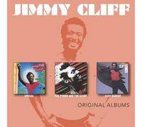 Jimmy Cliff - Special / The Power & The Glory / Cliff Hanger [New CD]