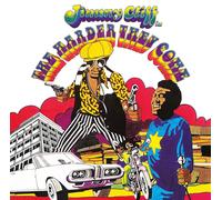 Jimmy Cliff | The Harder They Come | Black Vinyl LP