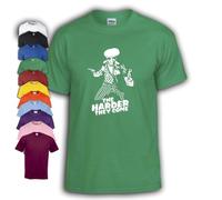 Jimmy Cliff The Harder They Come T-Shirt | Reggae Icon (UK, Alpha, M, Regular, Regular, Green)
