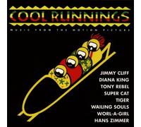 Jimmy Cliff / Tiger / Hans Zimmer a.o - Cool Runnings Soundtrack