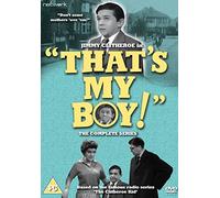 Jimmy Clitheroe: That's My Boy (DVD)