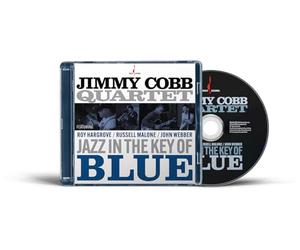 Jimmy Cobb Quartet - Jazz In The Key of Blue