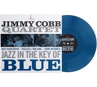 Jimmy Cobb Quartet - Jazz In The Key of Blue [VINYL]