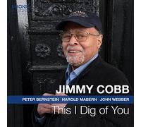 Jimmy Cobb - This I Dig Of You