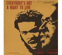 JIMMY COLLIER - Everybody's Got a Right to Live