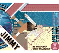 Jimmy Corrigan, el chico más listo del mundo (Reservoir Gráfica)