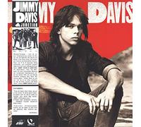 Jimmy Davis & Junction - Kick the wall (1987) [VINYL]