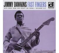 Jimmy Dawkins - Fast Fingers