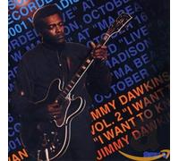 Jimmy Dawkins - I Want to Know, Vol. 2