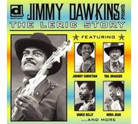 Jimmy Dawkins - Jimmy Dawkins - The Leric Story [Japan CD] PCD-93750