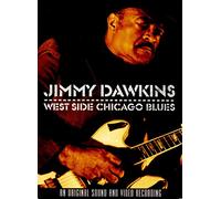 Jimmy Dawkins - West Side Chicago Blues