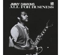 Jimmy Dawkins With Otis Rush - All For Business [Japan CD] PCD-20133