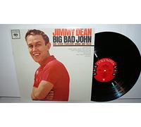 JIMMY DEAN - Big Bad John & Other Fabulous Songs & Tales