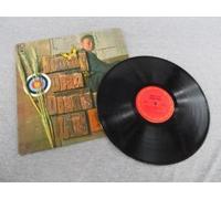 JIMMY DEAN - dean's list (COLUMBIA 9677 LP)