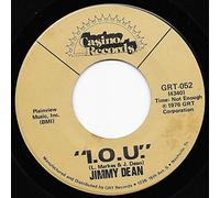 Jimmy Dean - I.O.U.-7" 45