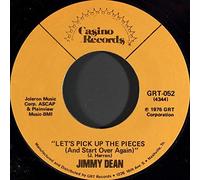 Jimmy Dean - I.O.U. / Let's Pick Up The Pieces (And Start Over Again) [Vinyl Single 7'']