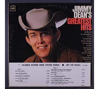 JIMMY DEAN - JIMMY DEAN - greatest hits COLUMBIA 2485 (LP vinyl record)