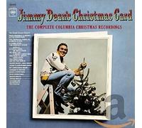 Jimmy Dean - Jimmy Dean's Christmas Card - The Complete Columbia Christmas Recordings