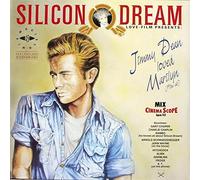 Jimmy Dean loved Marilyn (Film ab) Cinema Scope-Mix/East of Eden-Mix [Erstausgabe in farbigem Vinyl, 1988] [12" Maxi Vinyl, Schallplatte, LP]