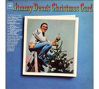 Jimmy Dean's Christmas Card