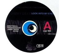 Jimmy Deer - Look Into My Eyes-12"