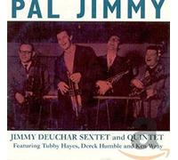Jimmy Deuchar Sextet - Pal Jimmy - CD - P2222z