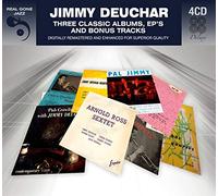 Jimmy Deuchar - Three Classic Albums Plus