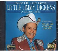 JIMMY DICKENS - Best of the Bes